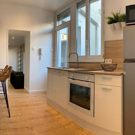 Champagne Cosy Apartamento Reims Exterior foto