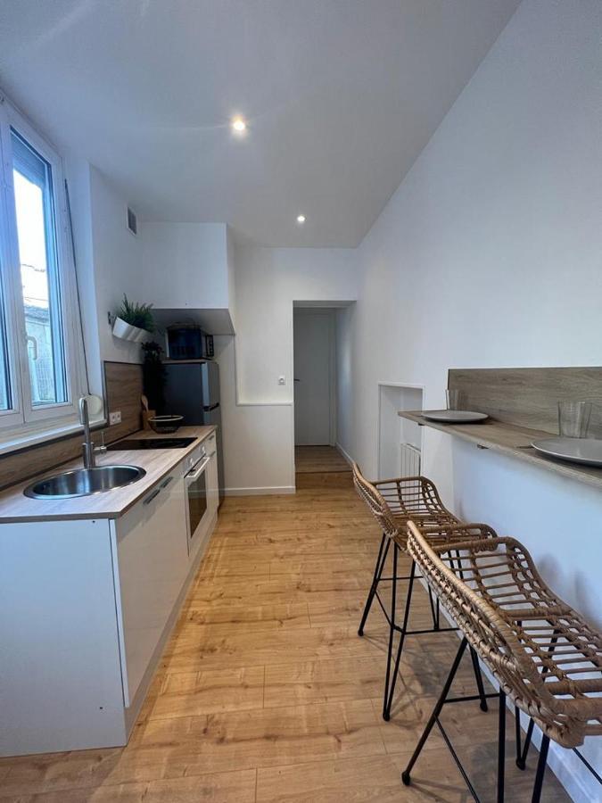 Champagne Cosy Apartamento Reims Exterior foto