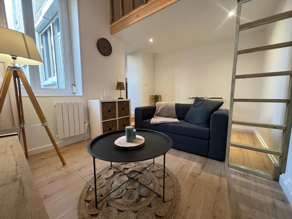 Champagne Cosy Apartamento Reims Exterior foto