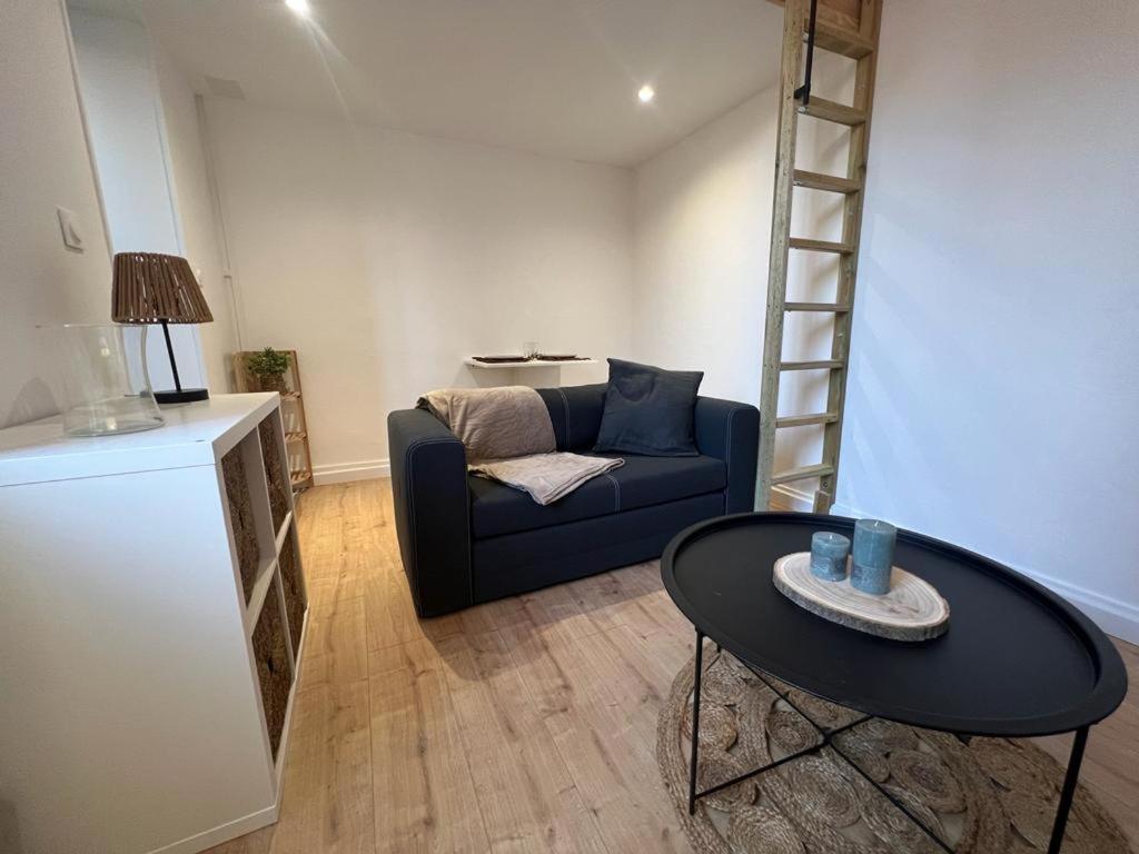 Champagne Cosy Apartamento Reims Exterior foto